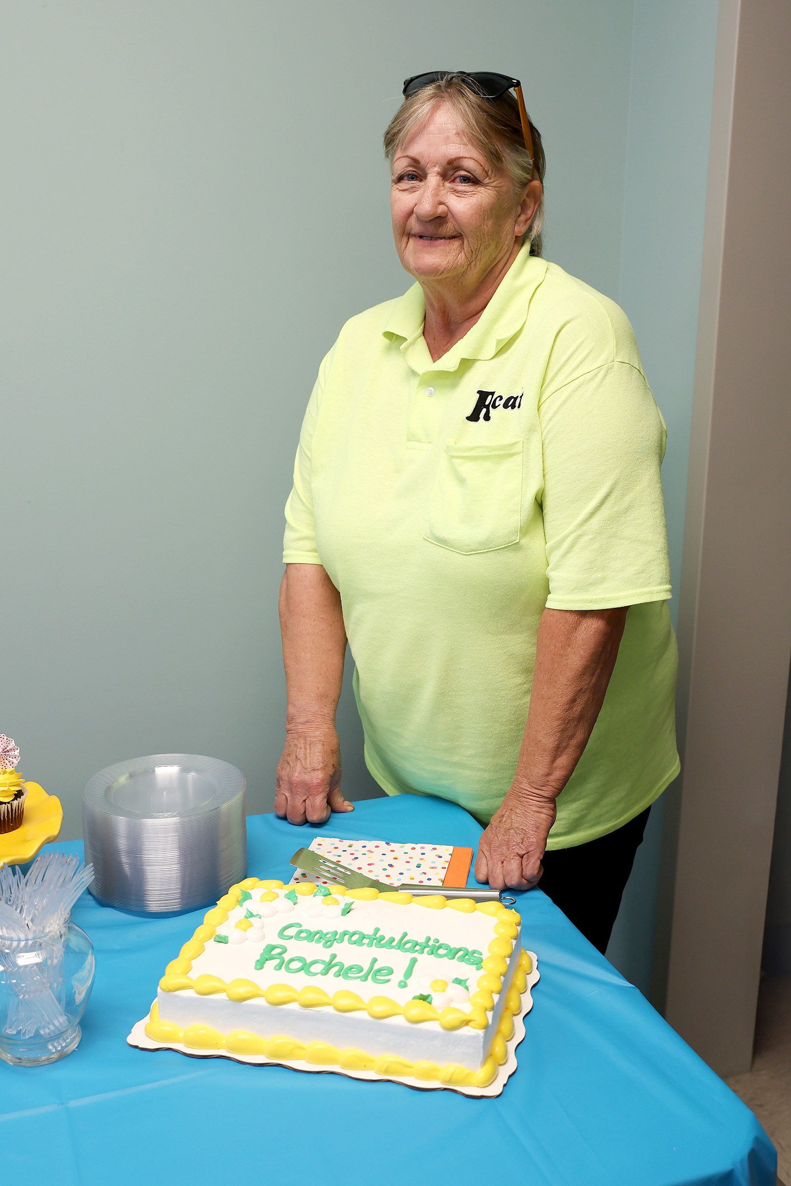 Celebrating Rochele Hoskinson’s Retirement from Rcat - News Image